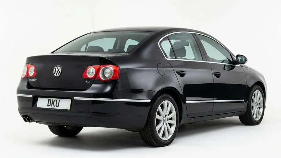 VOLKSWAGEN PASSAT HIGHLINE TDI 140