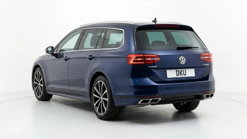 VOLKSWAGEN PASSAT R LINE TDI BMT S-A