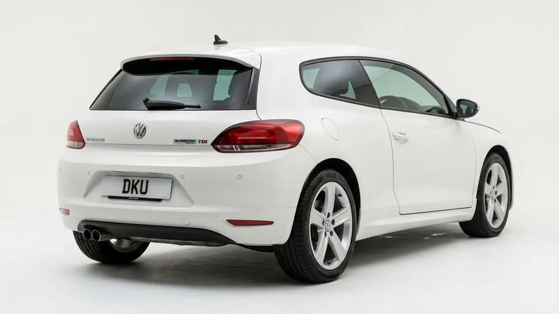 VOLKSWAGEN SCIROCCO BLUEMOTION TECH TDI