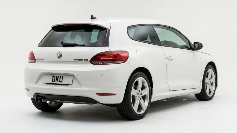 VOLKSWAGEN SCIROCCO BLUEMOTION TECH TDI