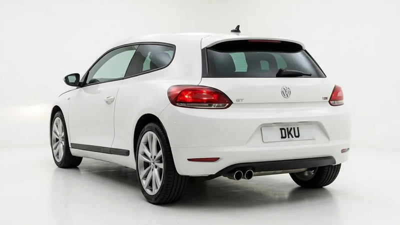 VOLKSWAGEN SCIROCCO GT TDI DSG