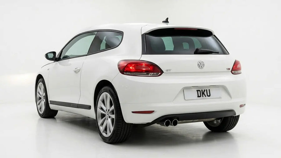 VOLKSWAGEN SCIROCCO GT TDI DSG