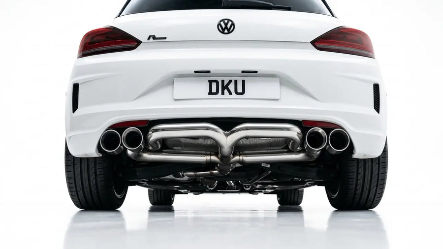 VOLKSWAGEN SCIROCCO GT TSI