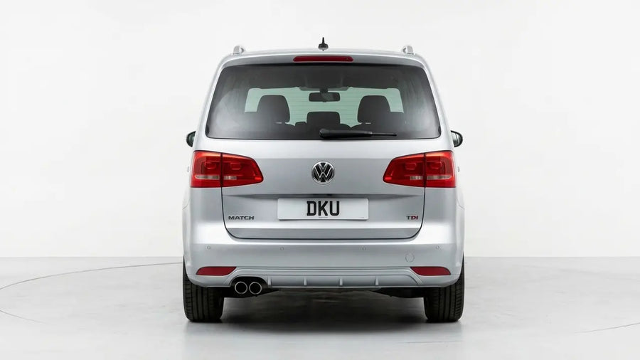 VOLKSWAGEN TOURAN MATCH TDI 167