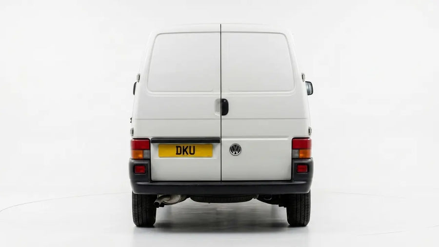 VOLKSWAGEN TRANSPORTER T30 SWB P/V 130TDI