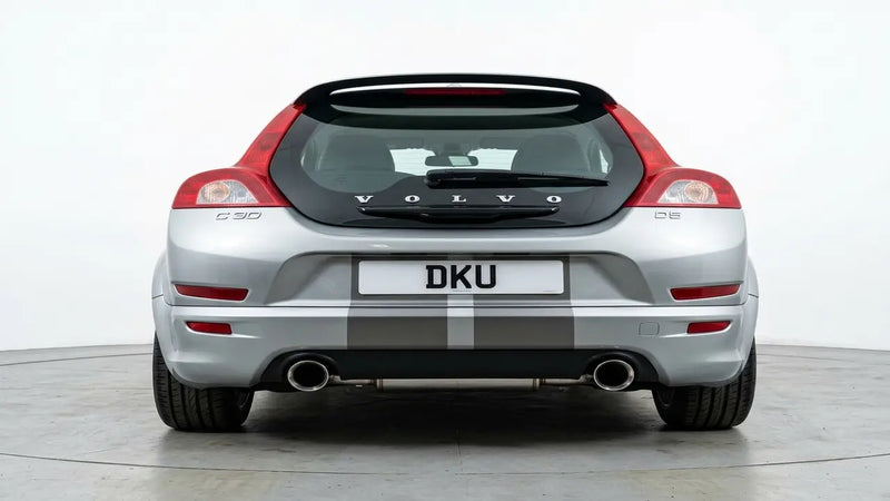 VOLVO C30 D5