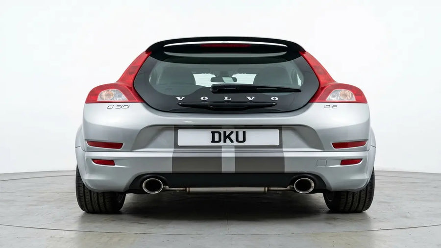VOLVO C30 D5