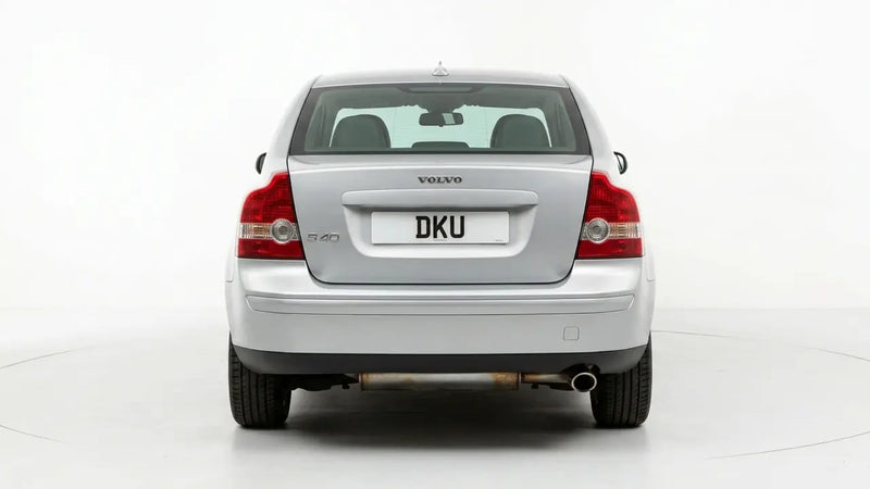 VOLVO S40 S D E4
