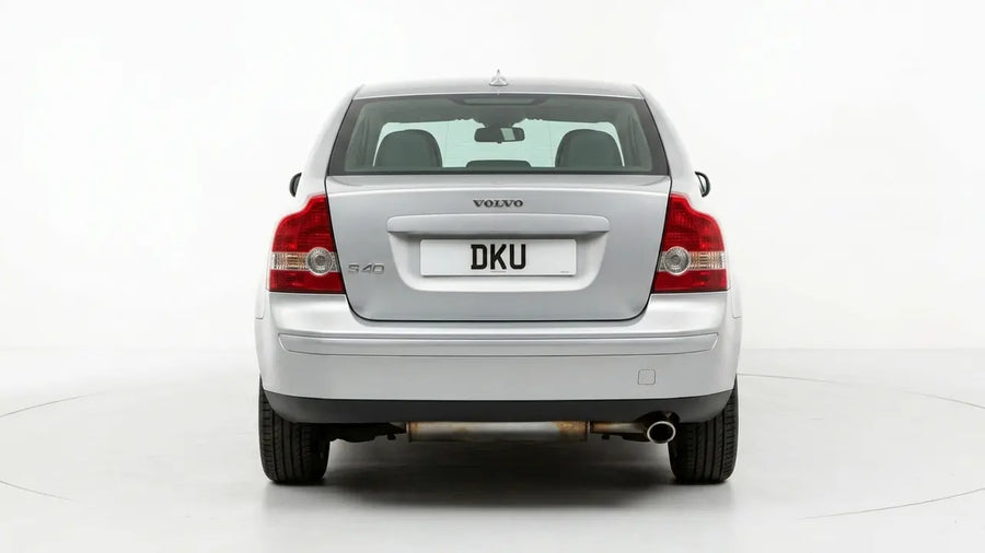 VOLVO S40 S D E4