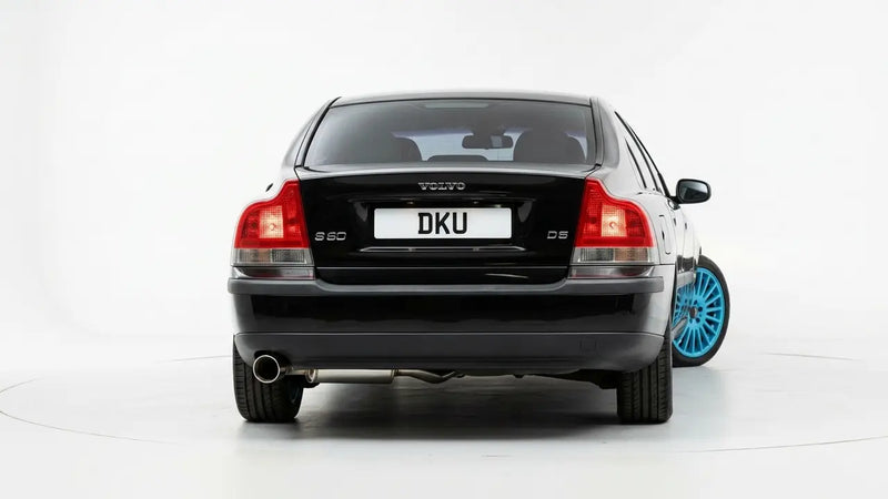 VOLVO S60 D5