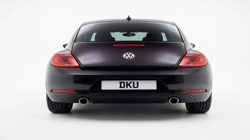 VW BEETLE 1.6
