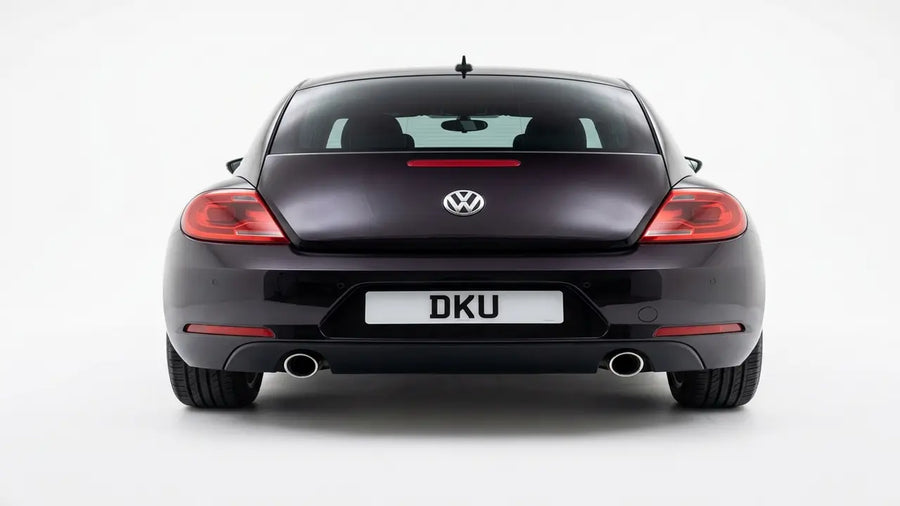 VW BEETLE 1.6