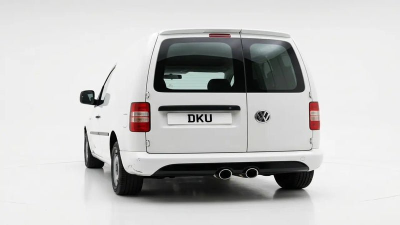 VW CADDY 2K