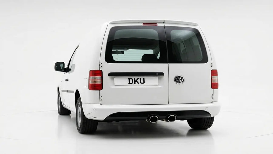 VW CADDY 2K