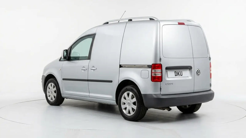 VOLKSWAGEN CADDY PD130