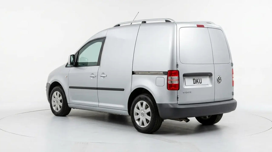 VOLKSWAGEN CADDY PD130