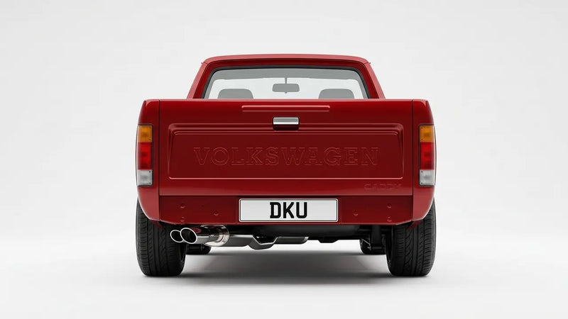 VW CADDY PICK-UP