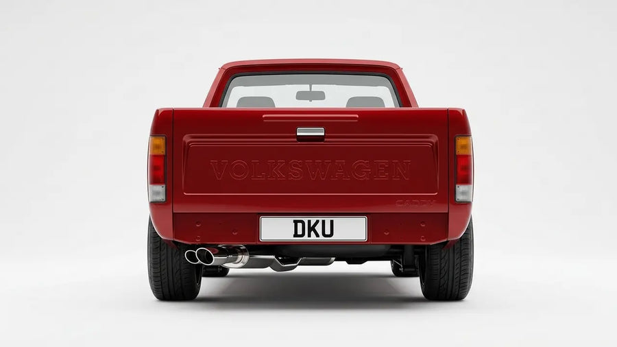 VW CADDY PICK-UP
