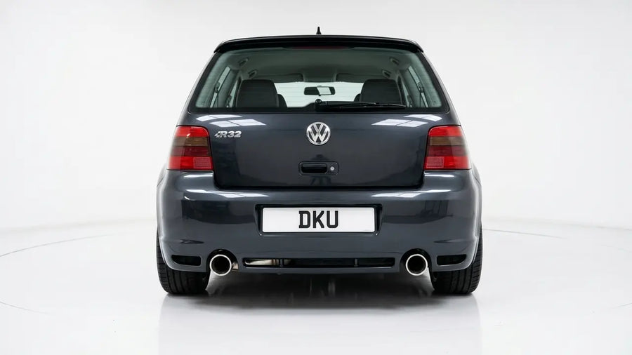 VW GOLF MK4 R32