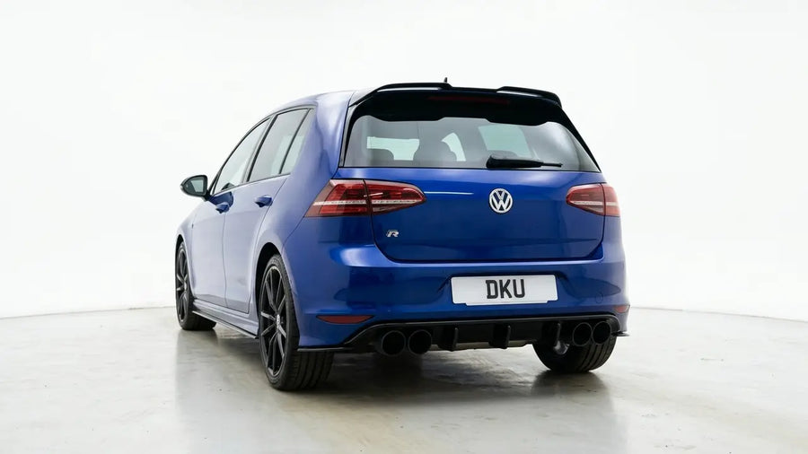 VW GOLF R 3.5