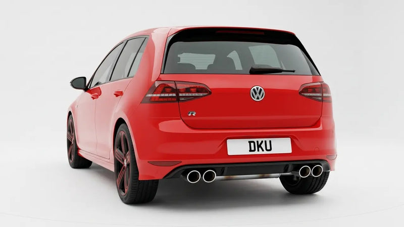 VW GOLF R