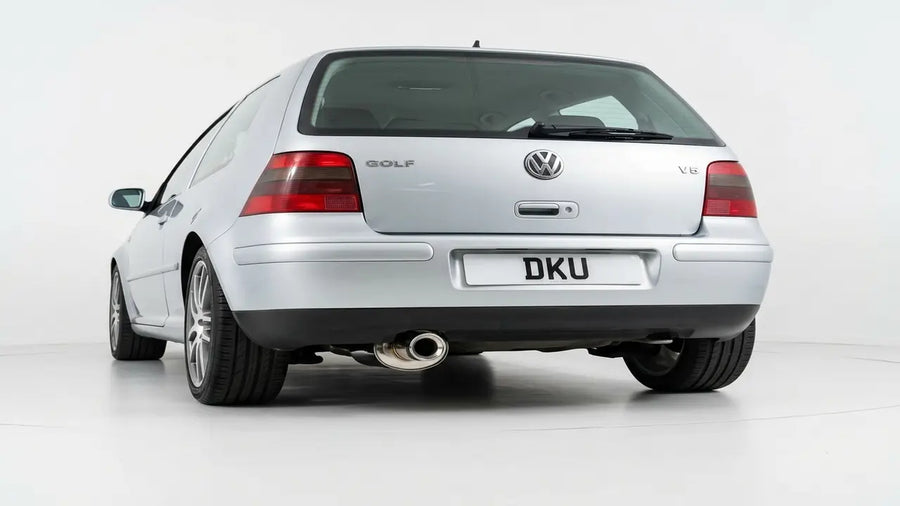VW GOLF V5 MK4