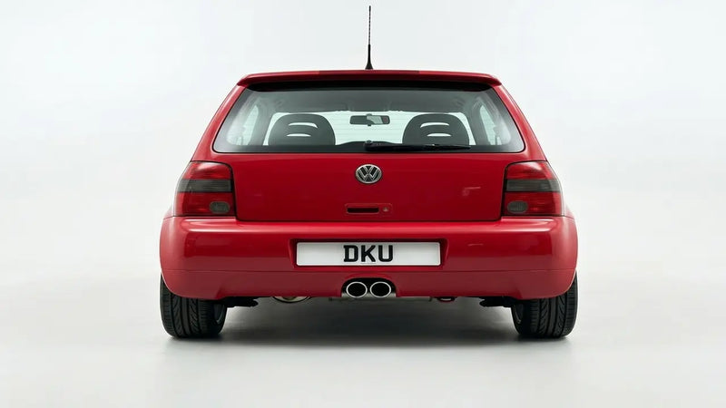 VW LUPO GTI