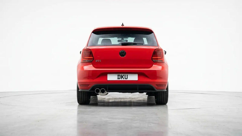 VW POLO 1.8T GTI 6C