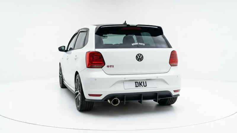 VW Polo GTI