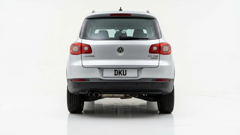 VOLKSWAGEN TIGUAN MK1 2.0TDI