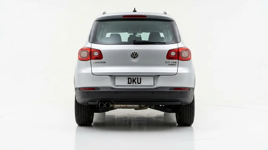 VOLKSWAGEN TIGUAN MK1 2.0TDI