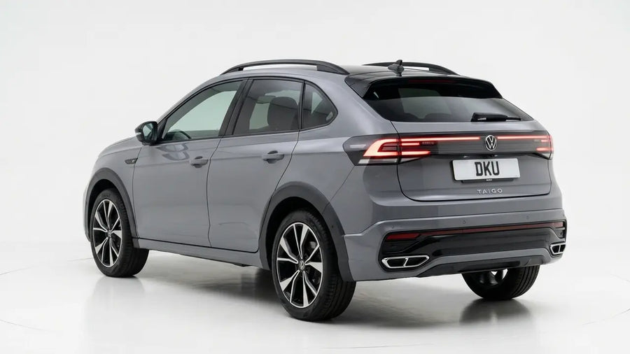VOLKSWAGEN TIGUAN R TSI 4MOTION S-A R TSI 4MOTION DSG