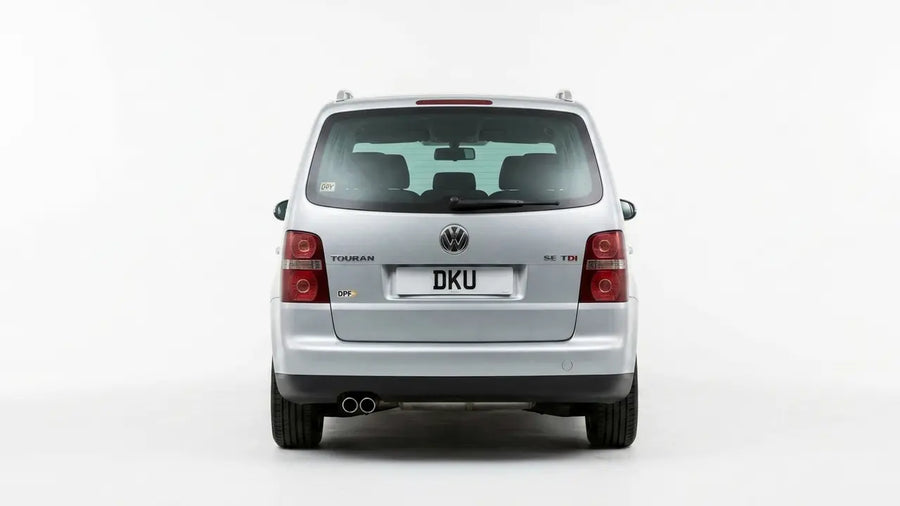 VOLKSWAGEN TOURAN SE TDI DPF 140