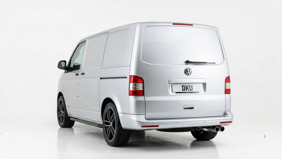 VW TRANSPORTER T5 1.9