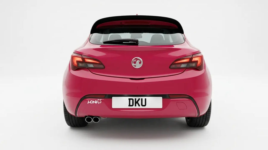 VX ASTRA J VXR