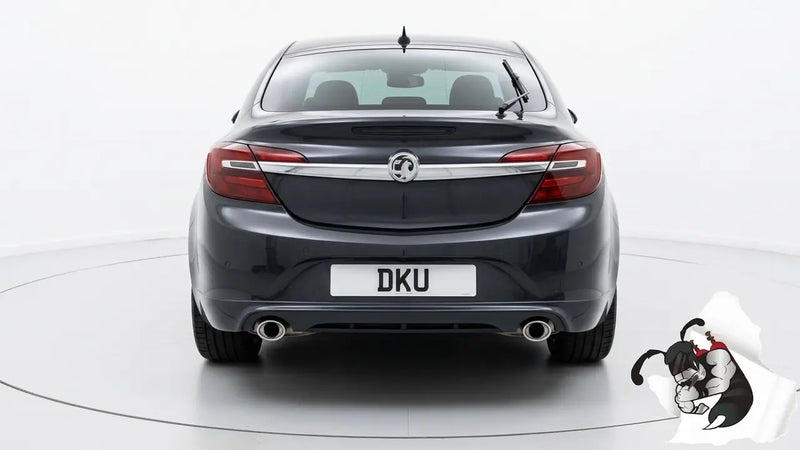VX INSIGNIA 2.0T