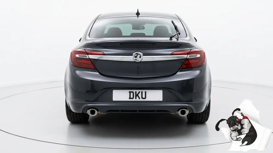 VX INSIGNIA 2.0T