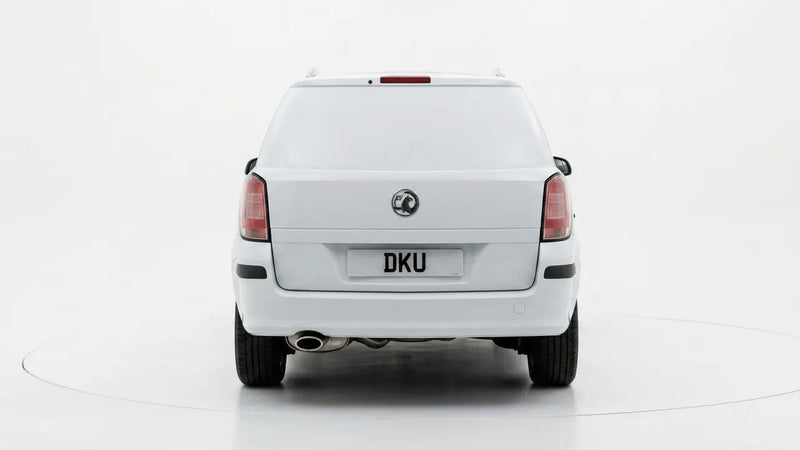 VAUXHALL ASTRAVAN