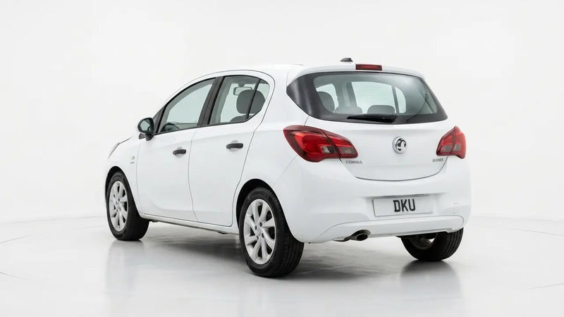 VAUXHALL CORSA ECOFLEX