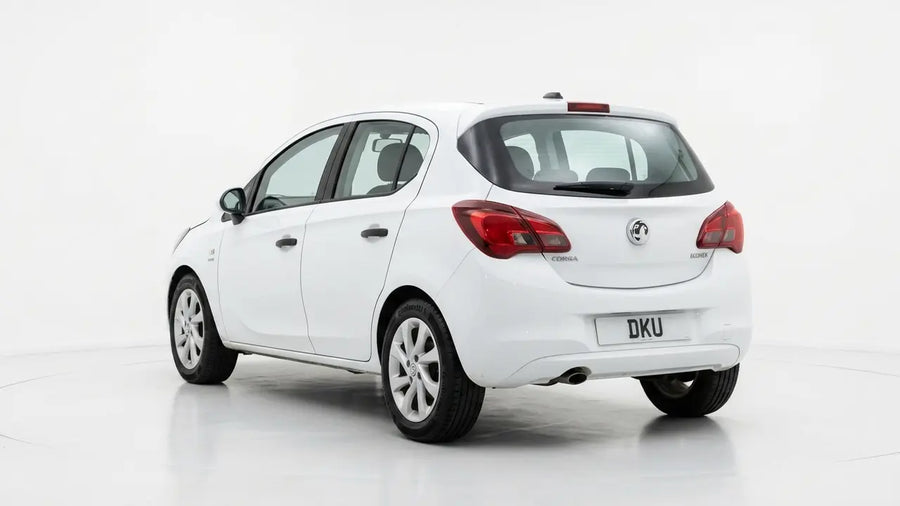VAUXHALL CORSA ECOFLEX