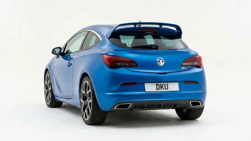 VAUXHALL GTC VXR