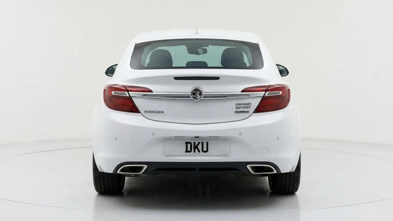 VAUXHALL INSIGNIA SE NAV TURBO D GRAND SPORT SE NAV
