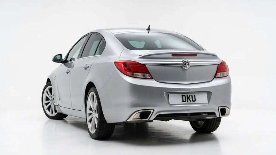 VAUXHALL INSIGNIA VX LINE