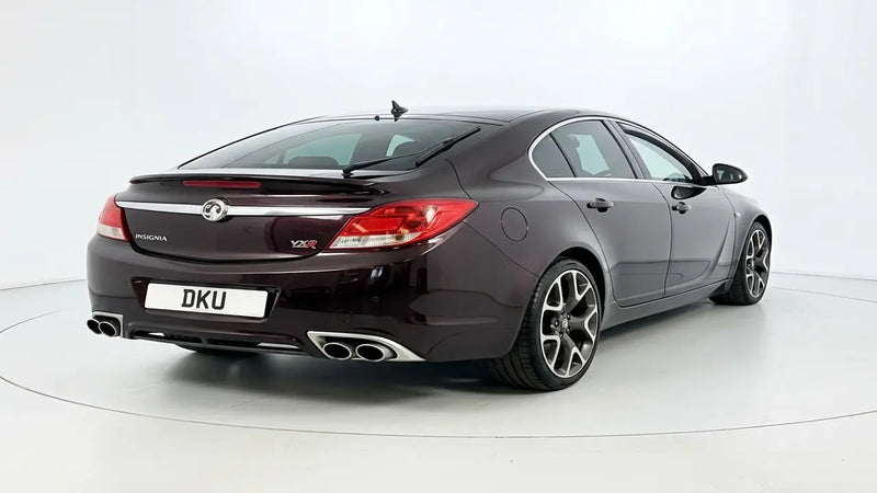 Vauxhall Insignia VXR