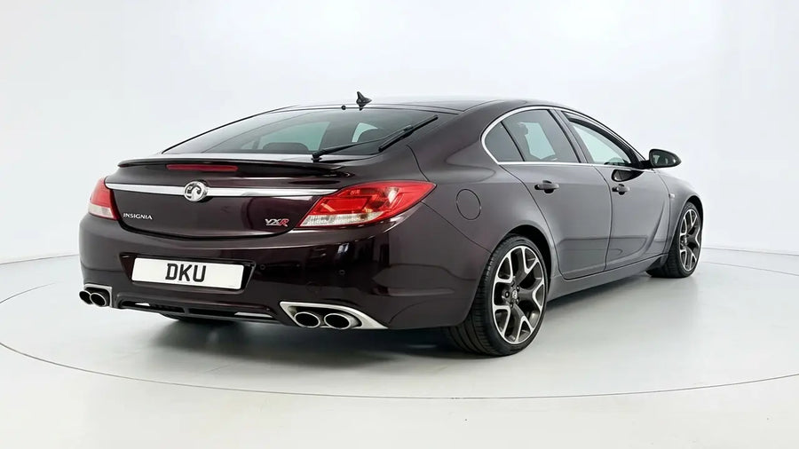 Vauxhall Insignia VXR