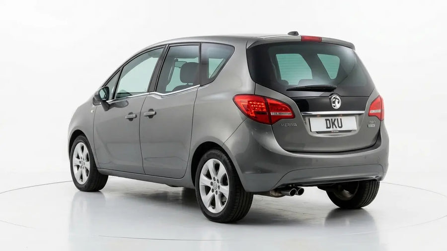 VAUXHALL MERIVA 1.7 CDTI