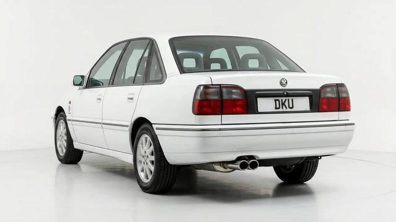 VAUXHALL SENATOR