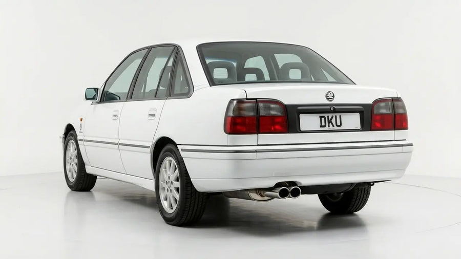 VAUXHALL SENATOR