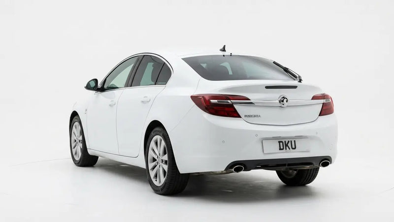 VAUXHALL VAUXHAL INSIGNIA
