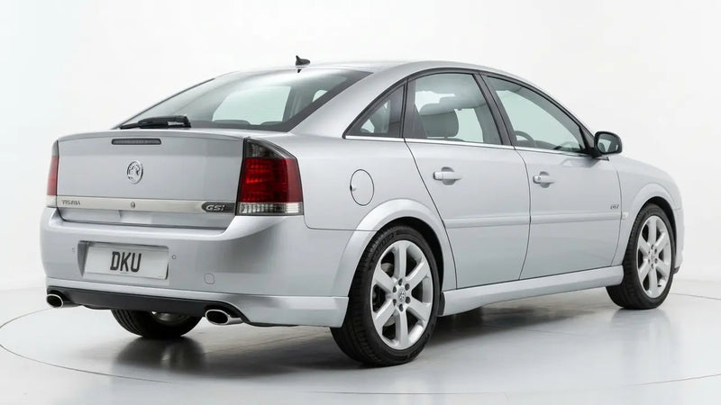VAUXHALL VECTRA GSI